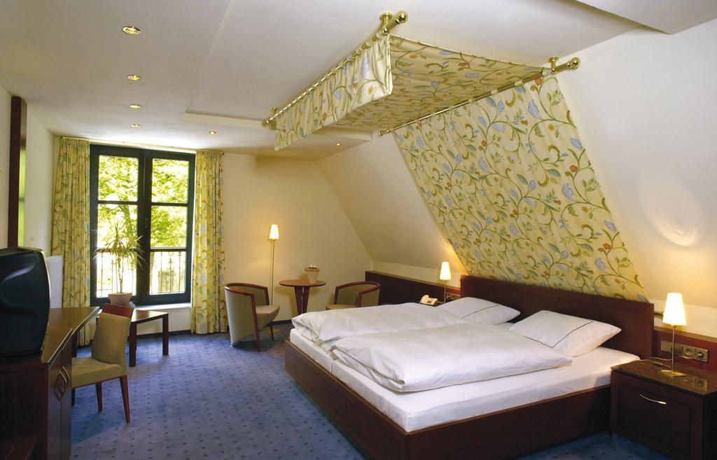 Hotel Domschenke Биллербек Номер фото