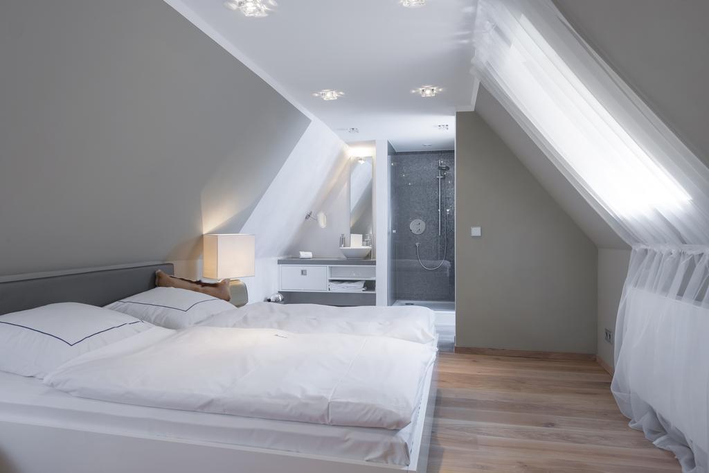 Hotel Domschenke Биллербек Номер фото