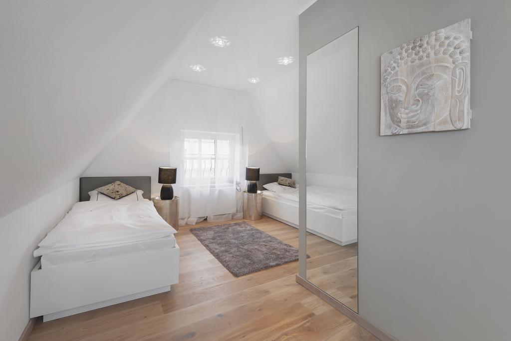 Hotel Domschenke Биллербек Номер фото